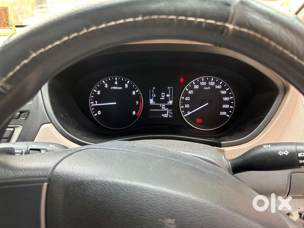 Hyundai Petrol I20 2019,manufactured 2017