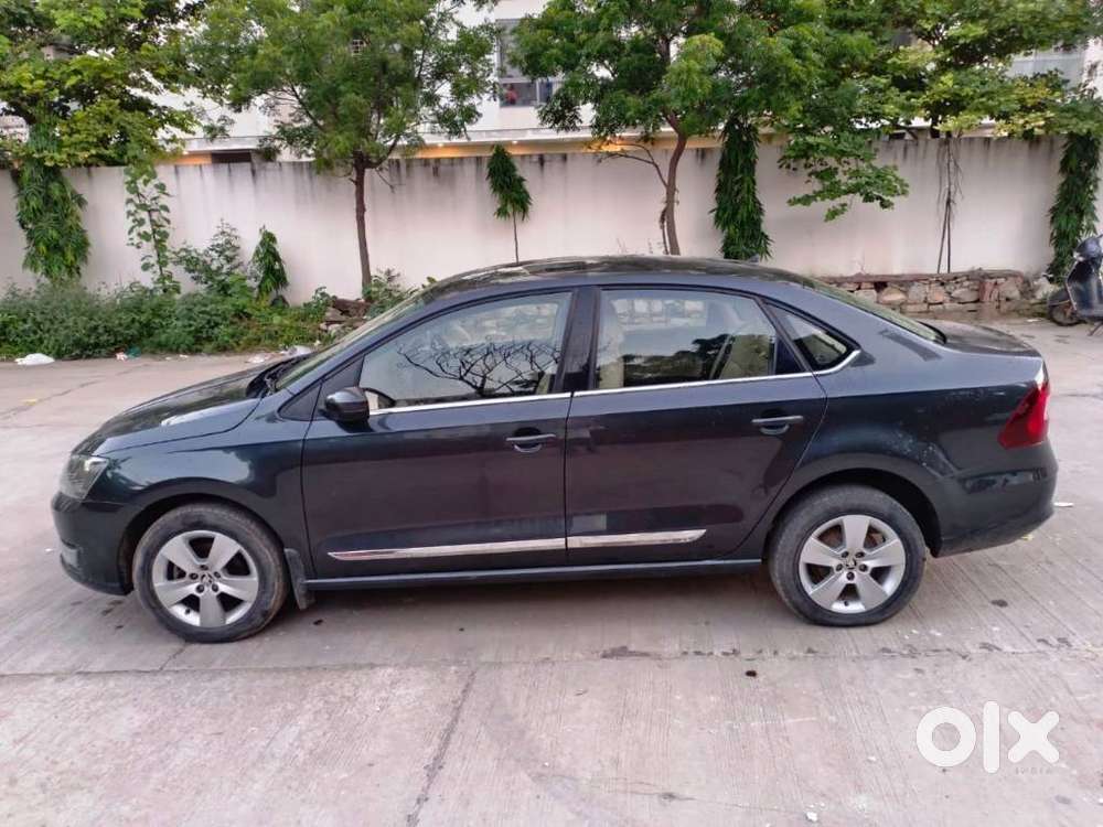 Skoda Rapid, 2021, Diesel