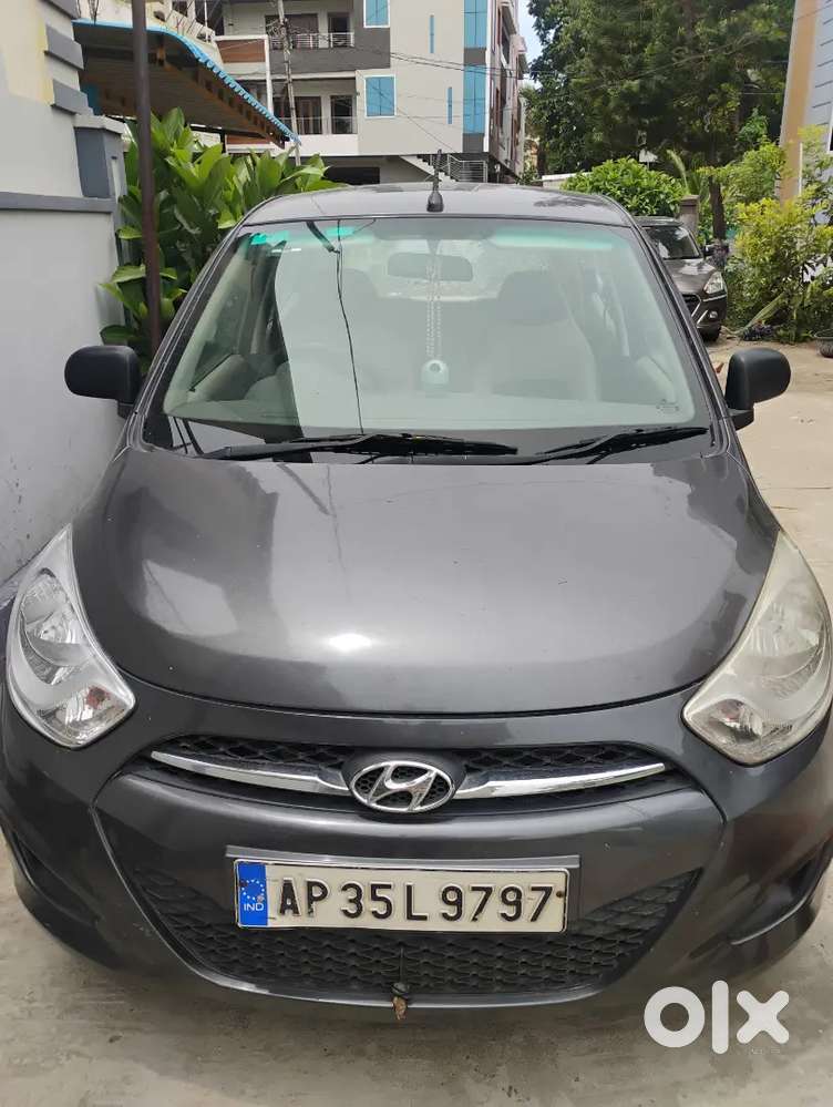Hyundai I10 2011