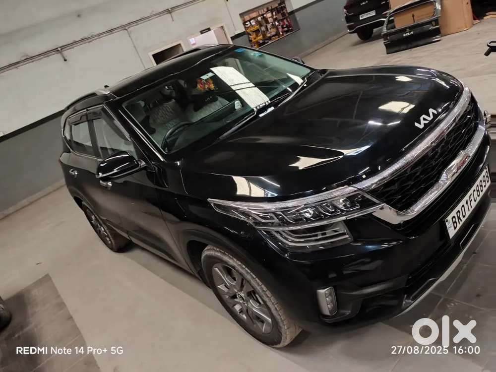 Kia Seltos Petrol 2021