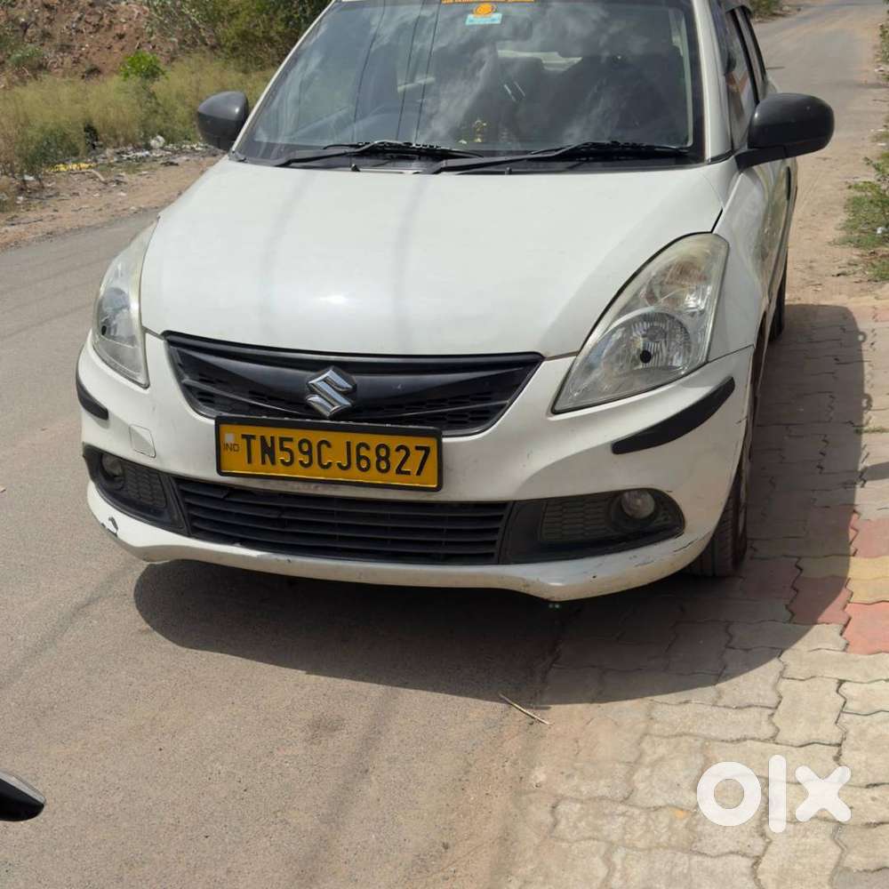 Maruti Suzuki Dzire 2021