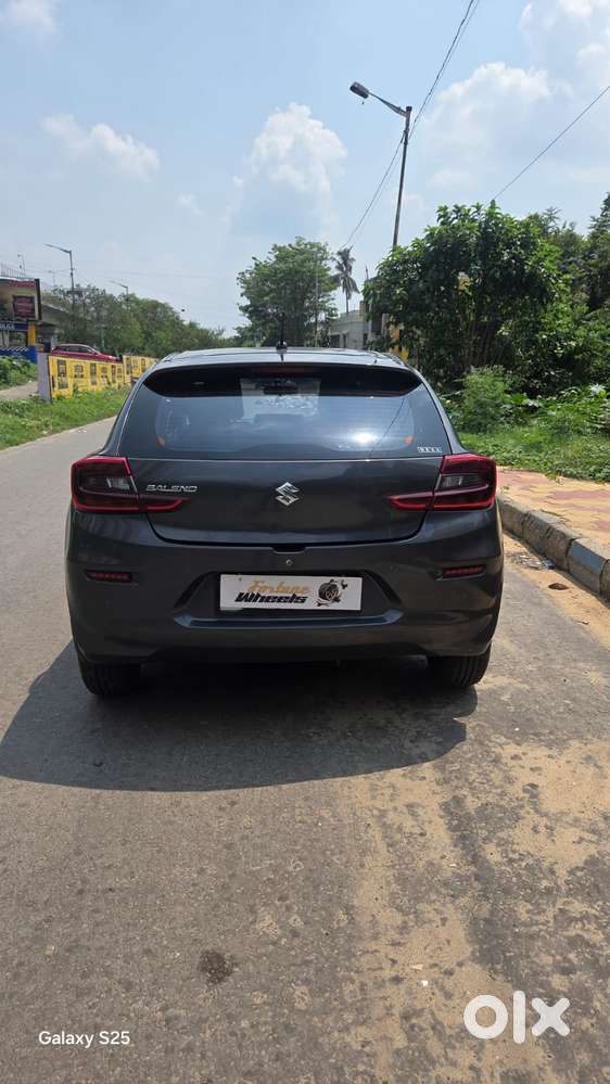 Maruti Suzuki Baleno Delta, 2024, Petrol