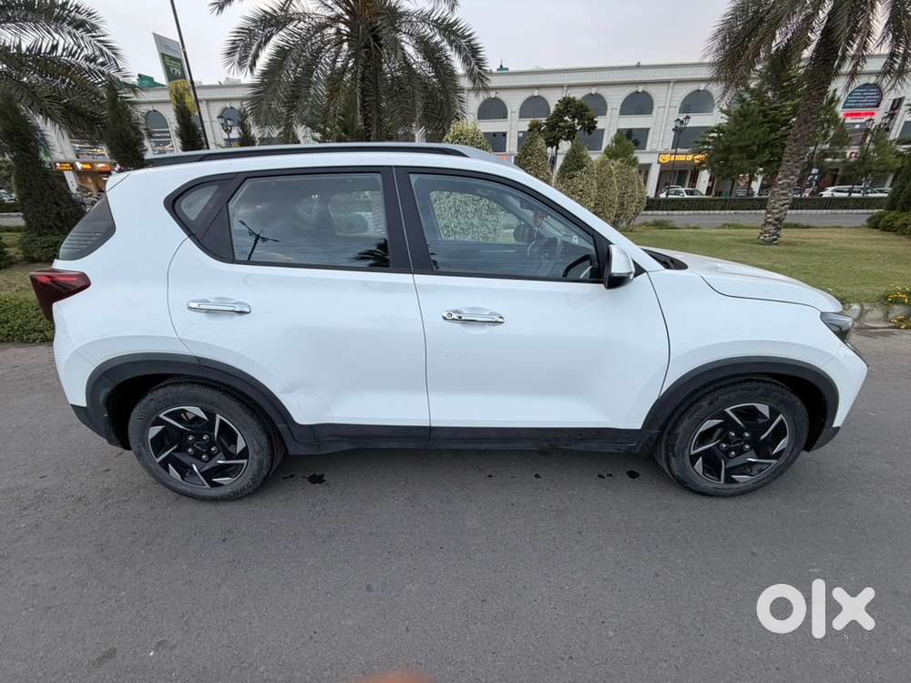 Kia Sonet Petrol Manual 2024
