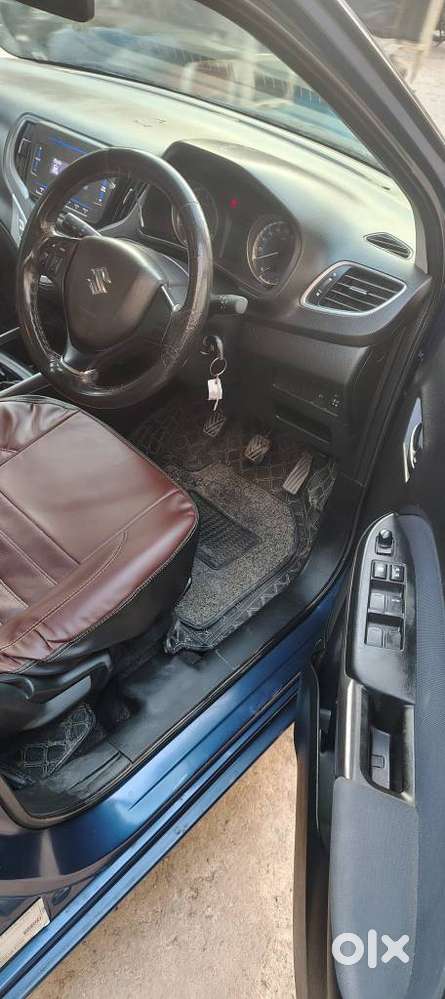 Maruti Suzuki Baleno Delta, 2019, Petrol