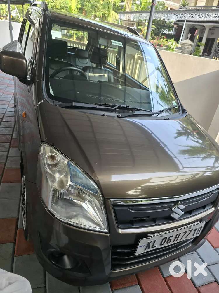 Maruti Suzuki Wagon R 2017 Petrol 65000 Km Driven