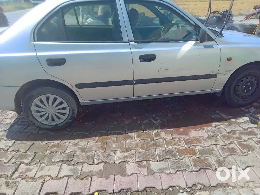 Hyundai Accent 1.5 Manual 2004