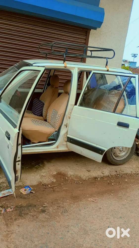 Maruti Suzuki 800 2001 Duo Std