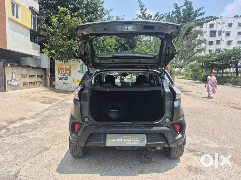 Tata Nexon 1.2 Revotron Xma Amt, 2022, Petrol