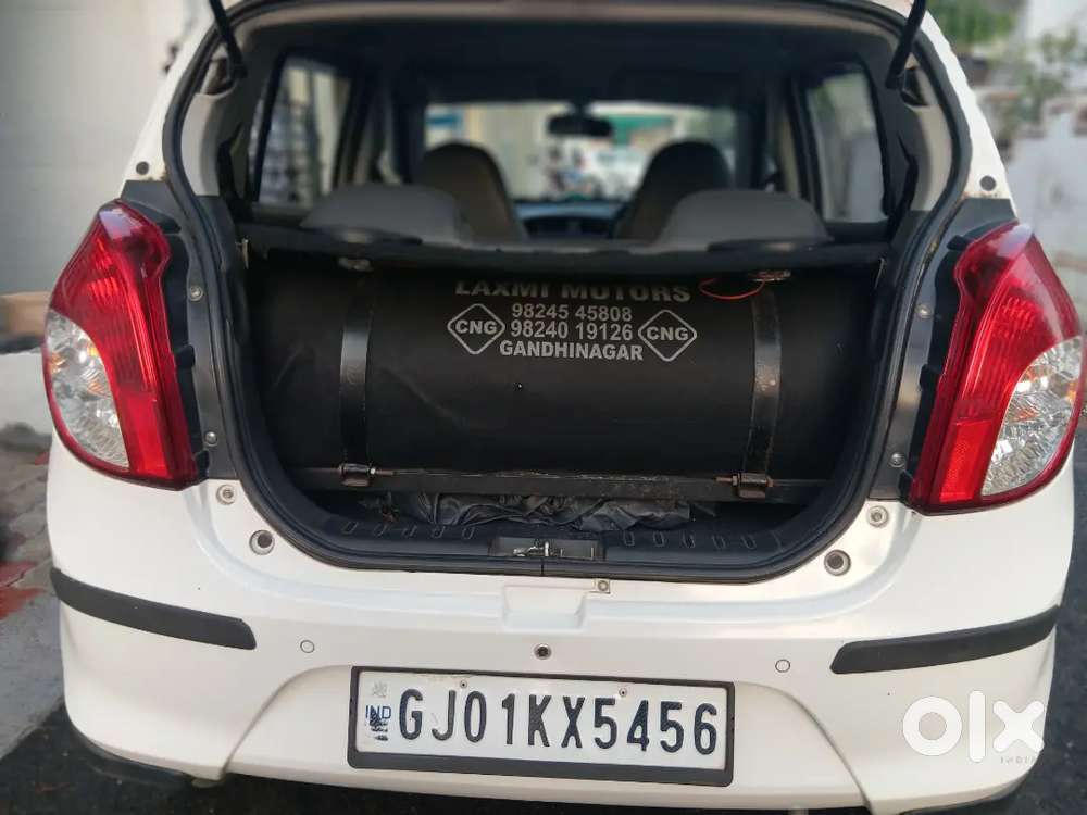 Alto 800 Genuine Owner Car