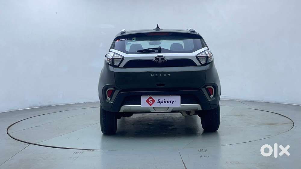 Tata Nexon 1.2 Revotron Xza Plus, 2022, Petrol