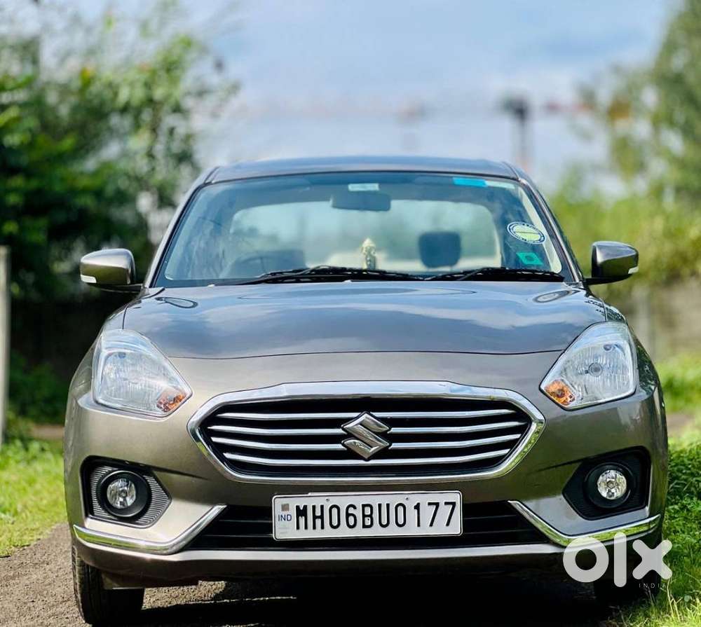 Maruti Suzuki Swift Dzire 1.2 Vxi Bsiv, 2017, Petrol