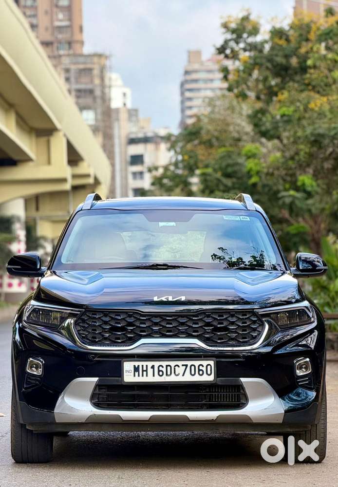 Kia Sonet Htx 1.5 Diesel, 2023, Diesel