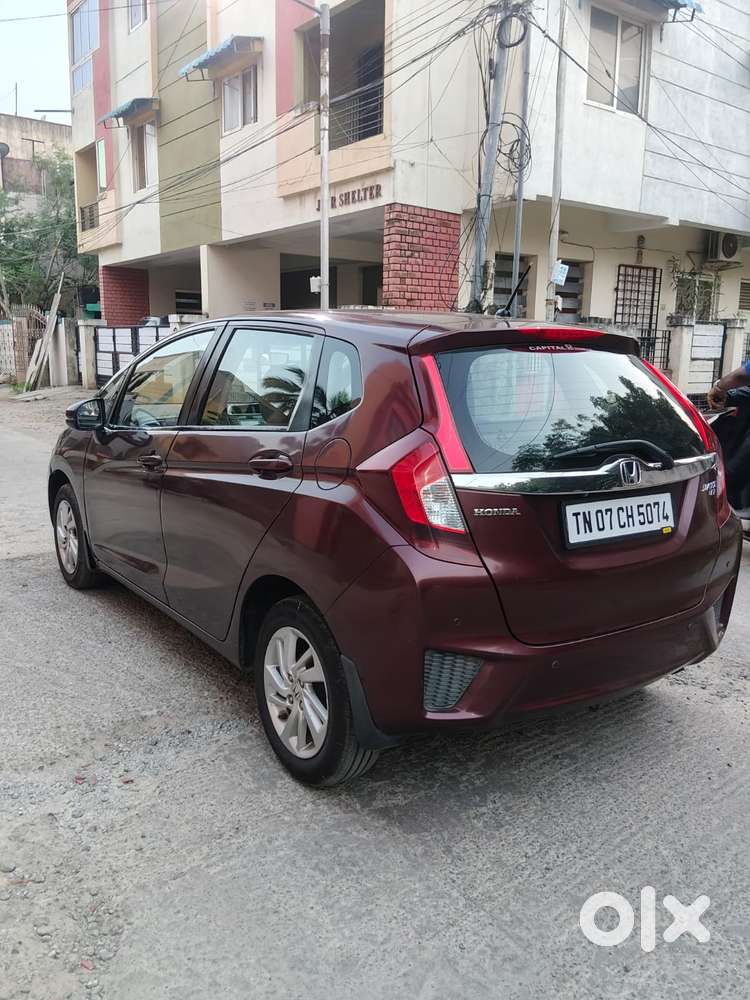 Honda Jazz V Automatic, 2016, Petrol