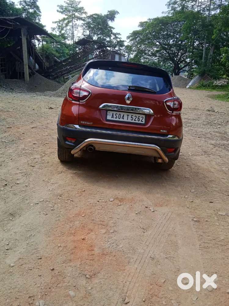 Renault Capture Only 41000 Km Driven