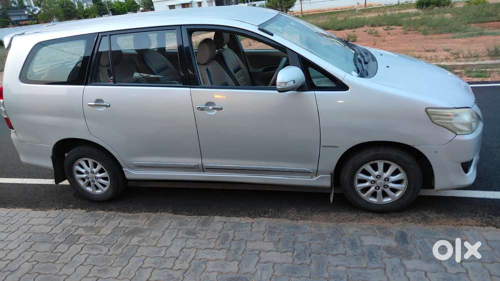Toyota Innova 2.5 V 7 Str, 2013, Diesel