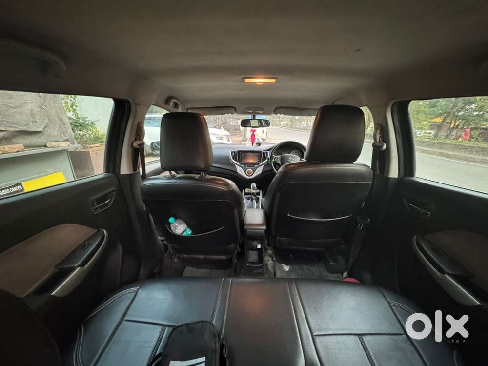 Maruti Suzuki Baleno 2017 Negotiable