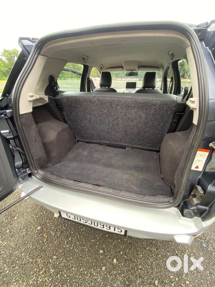 Ford Ecosport, 2013, Diesel