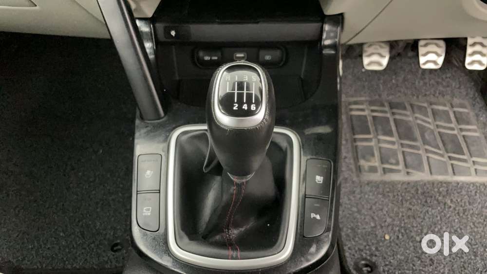 Kia Seltos Gtx, 2019, Petrol