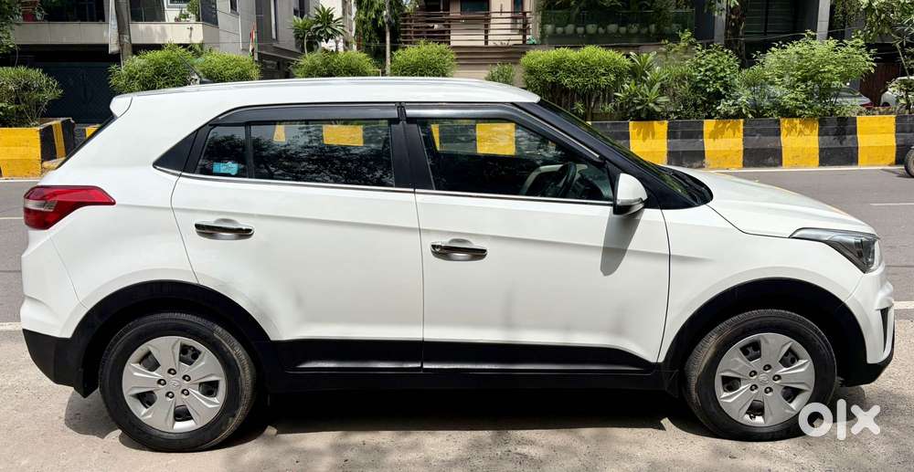 Hyundai Creta 1.4 Ex Diesel, 2017, Diesel