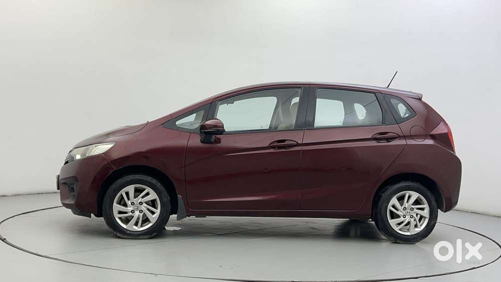 Honda Jazz V At I-vtec, 2016, Petrol