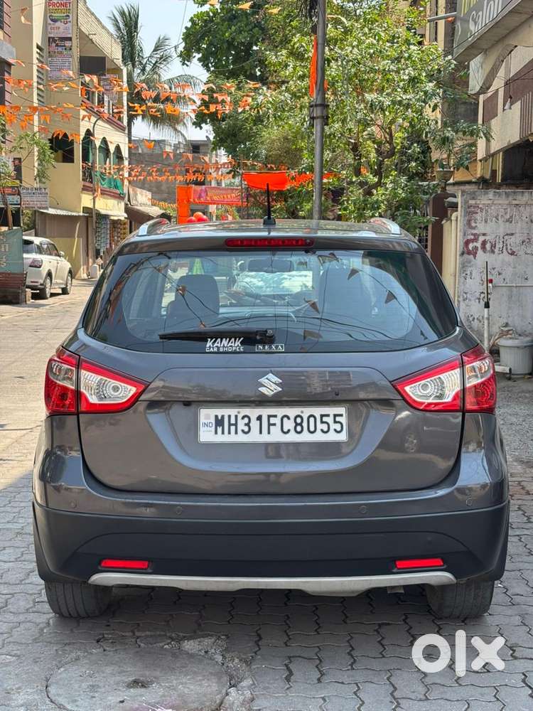 Maruti Suzuki S-cross Alpha 1.6, 2017, Diesel
