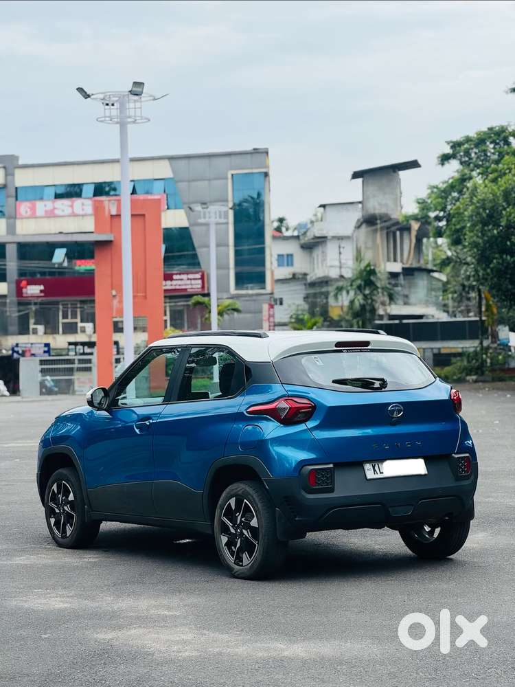 Tata Punch Creative Amt, 2023, Petrol