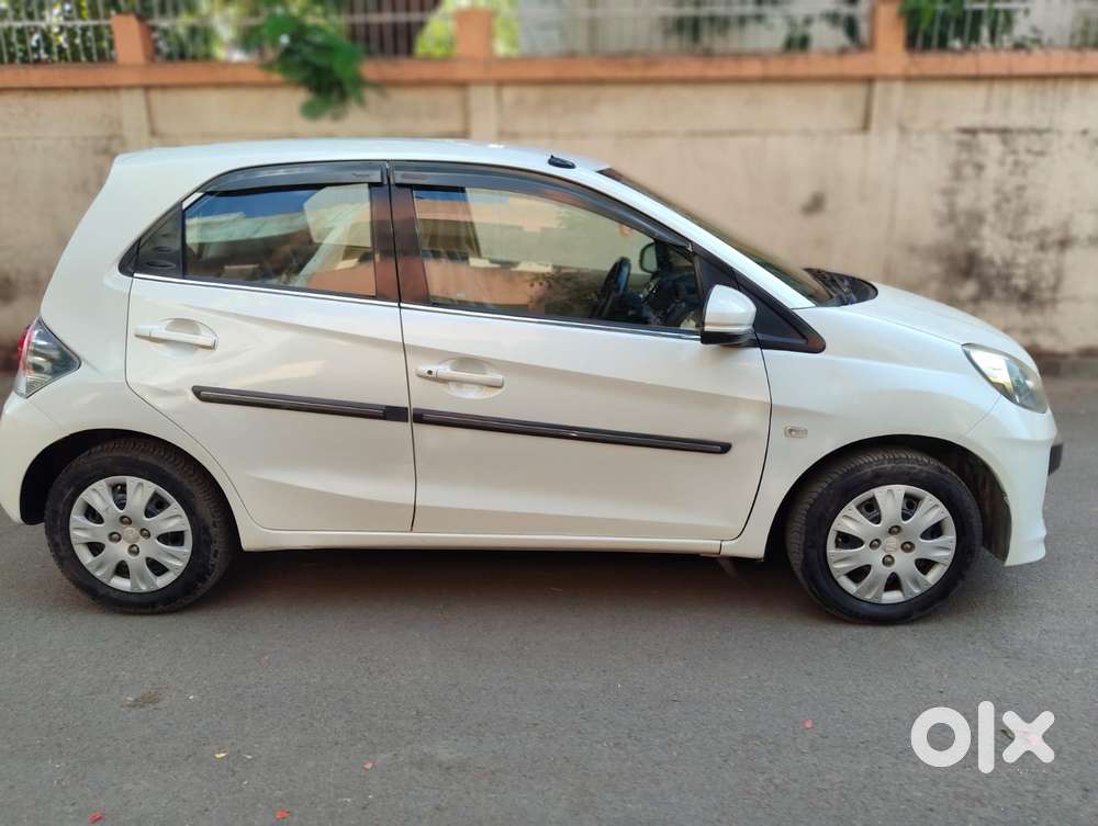 Honda Brio S Mt, 2015, Petrol