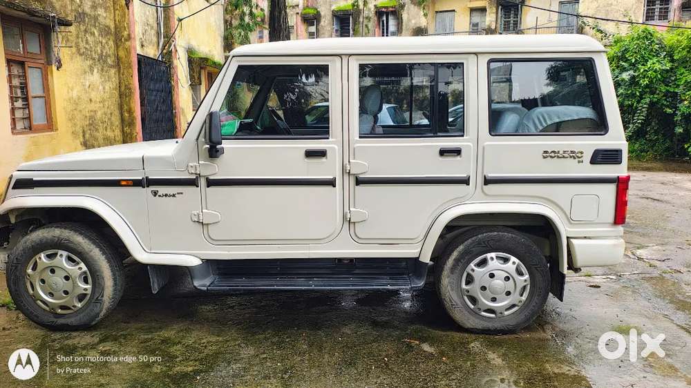 Mahindra Bolero Diesel 2022