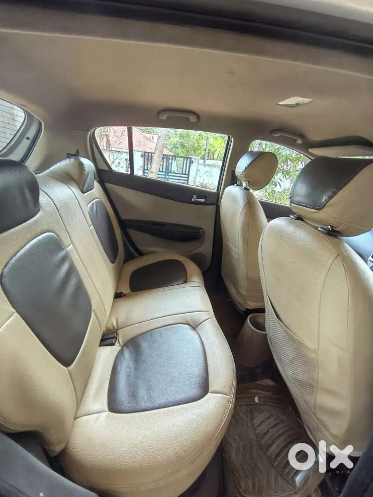 Hyundai I20 2011 Petrol 68648 Km Driven