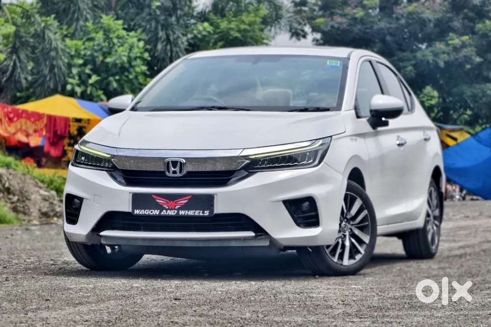 Honda City Zx, 2023, Petrol
