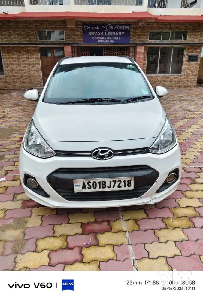 Grand I10 Asta 54000 Km Running