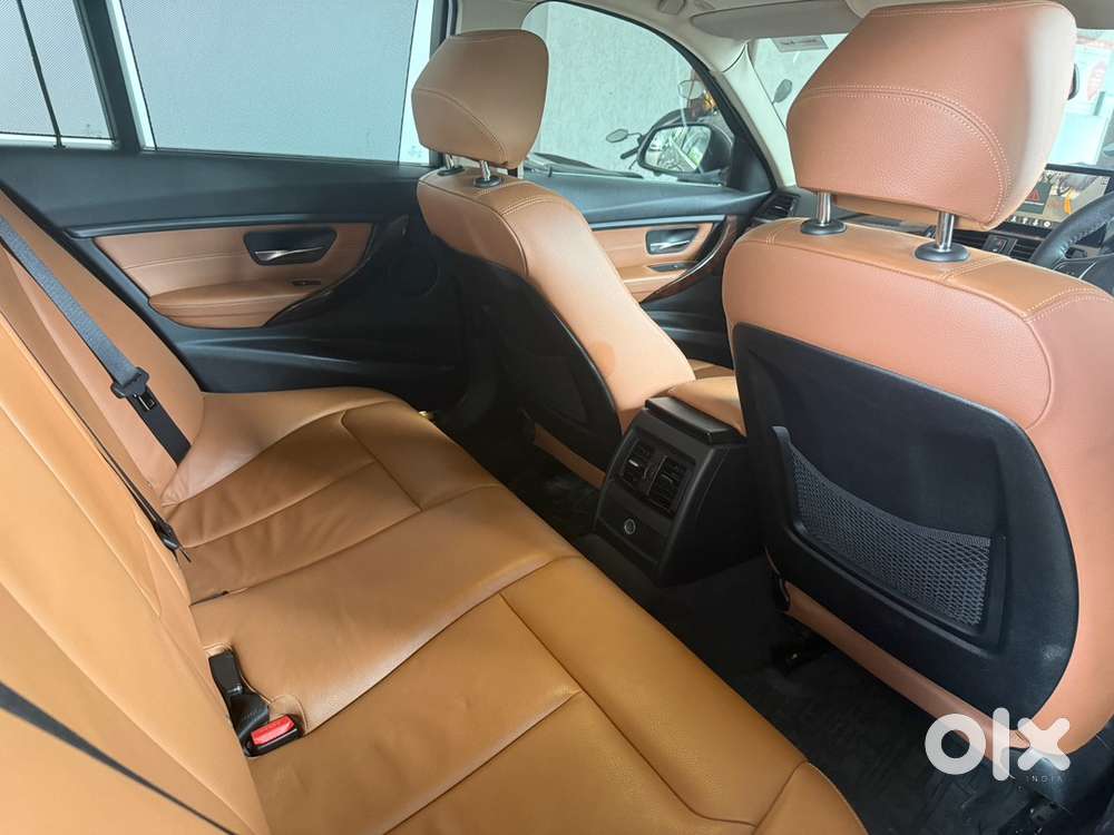 Bmw 3 Series 2012 Diesel -21588 Kms Only- Hyd Rgn