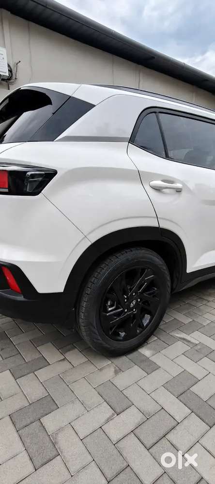Hyundai Creta Facelift Petrol 2024