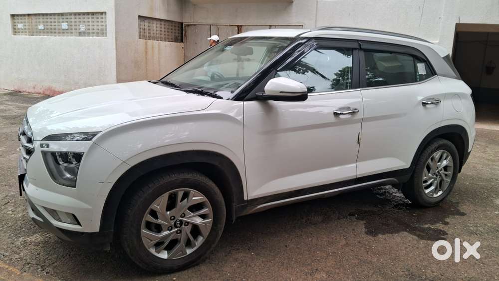 Hyundai Creta 1.5 Mpi Sx Petrol Ivt, 2022