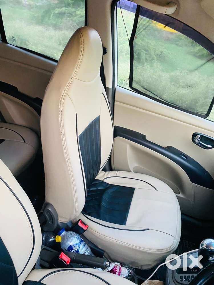 Hyundai I10 Sportz 2013
