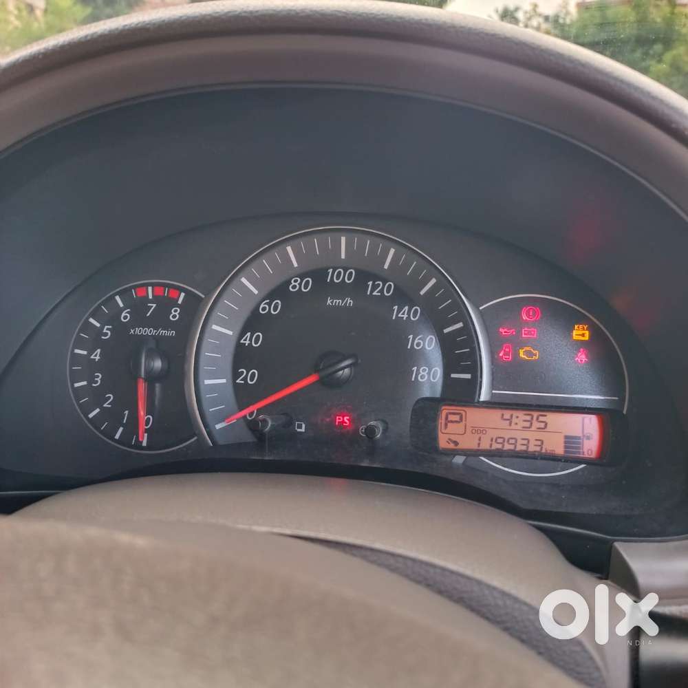 Nissan Micra 2012-2017 Xv Cvt, 2016, Petrol