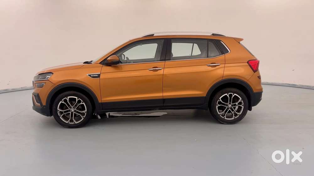 Skoda Kushaq Style 1.0l Tsi At, 2021, Petrol