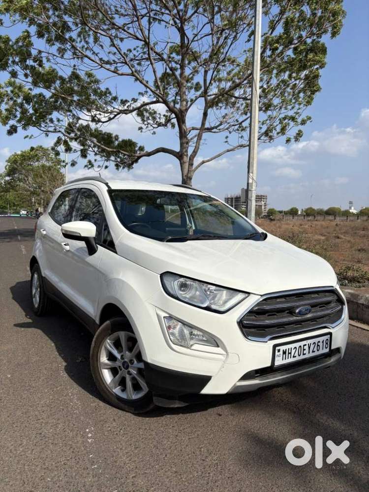 Ford Ecosport 1.5 Diesel Titanium, 2018, Diesel