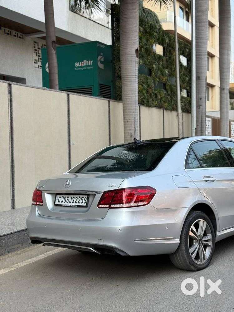 Mercedes-benz E-class, 2017, Diesel