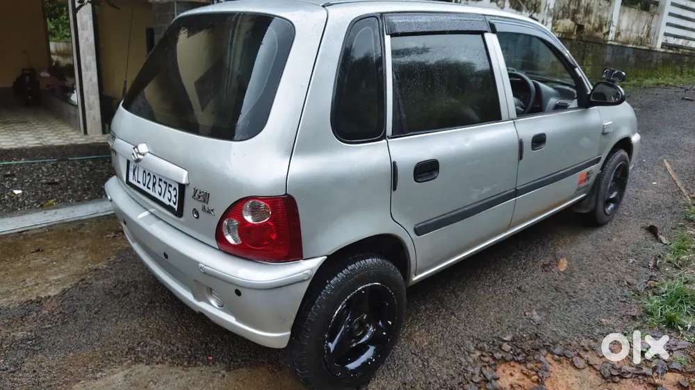 Maruti Suzuki Zen 2004