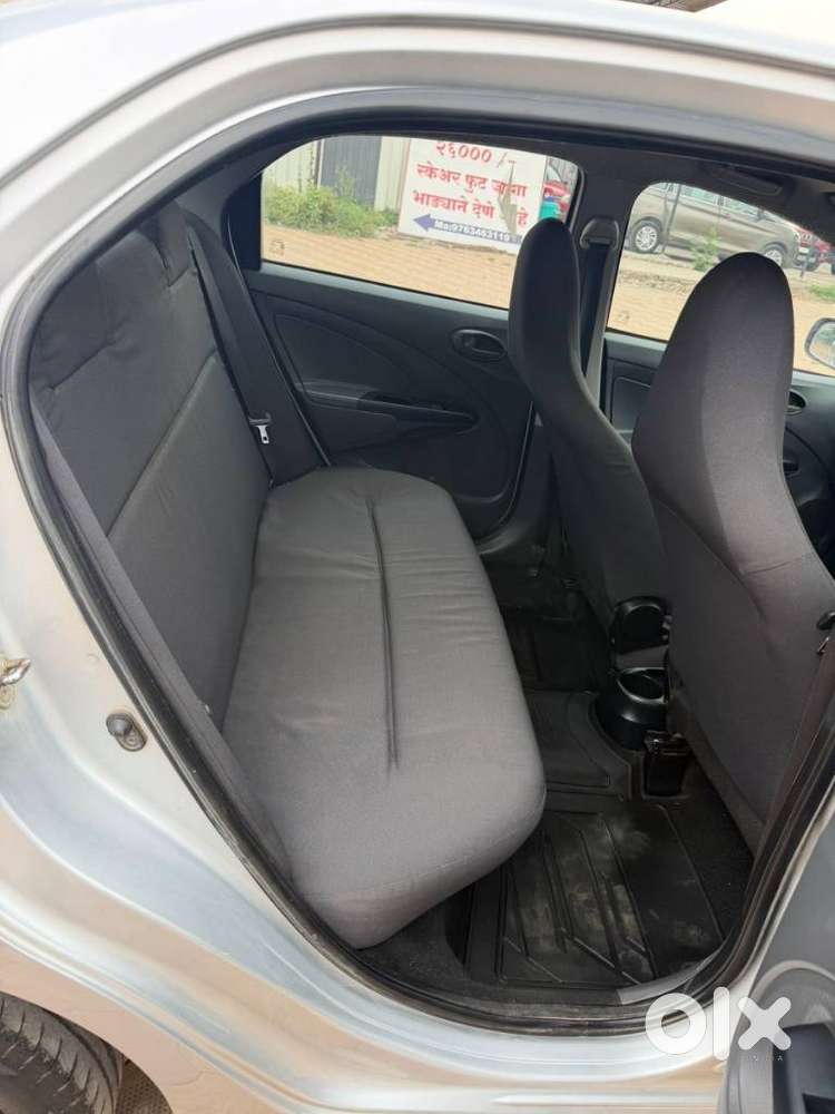 Toyota Etios 2010-2012 Gd, 2013, Diesel