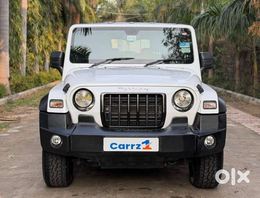 Mahindra Thar Lx 4-str Hard Top At, 2023, Diesel
