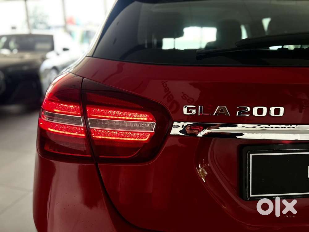 Mercedes-benz Gla 200, 2020, Petrol