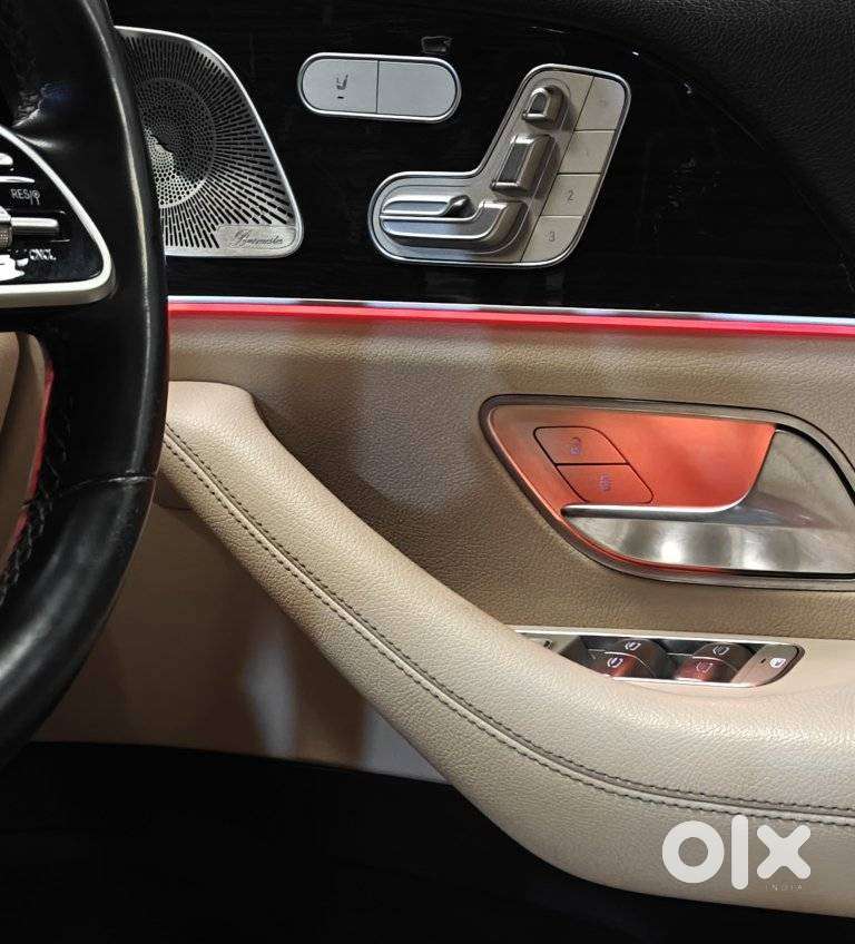 Mercedes-benz Gls 400d 4matic, 2023, Diesel