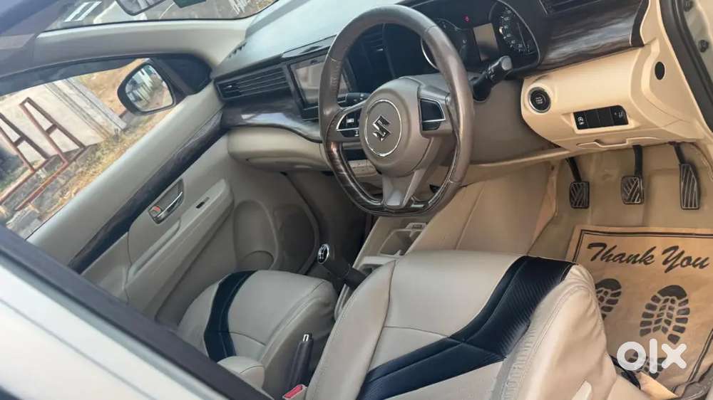 Maruti Suzuki Ertiga 2019