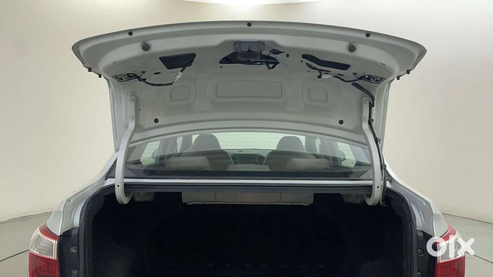 Hyundai Xcent Sx 1.2, 2017, Petrol