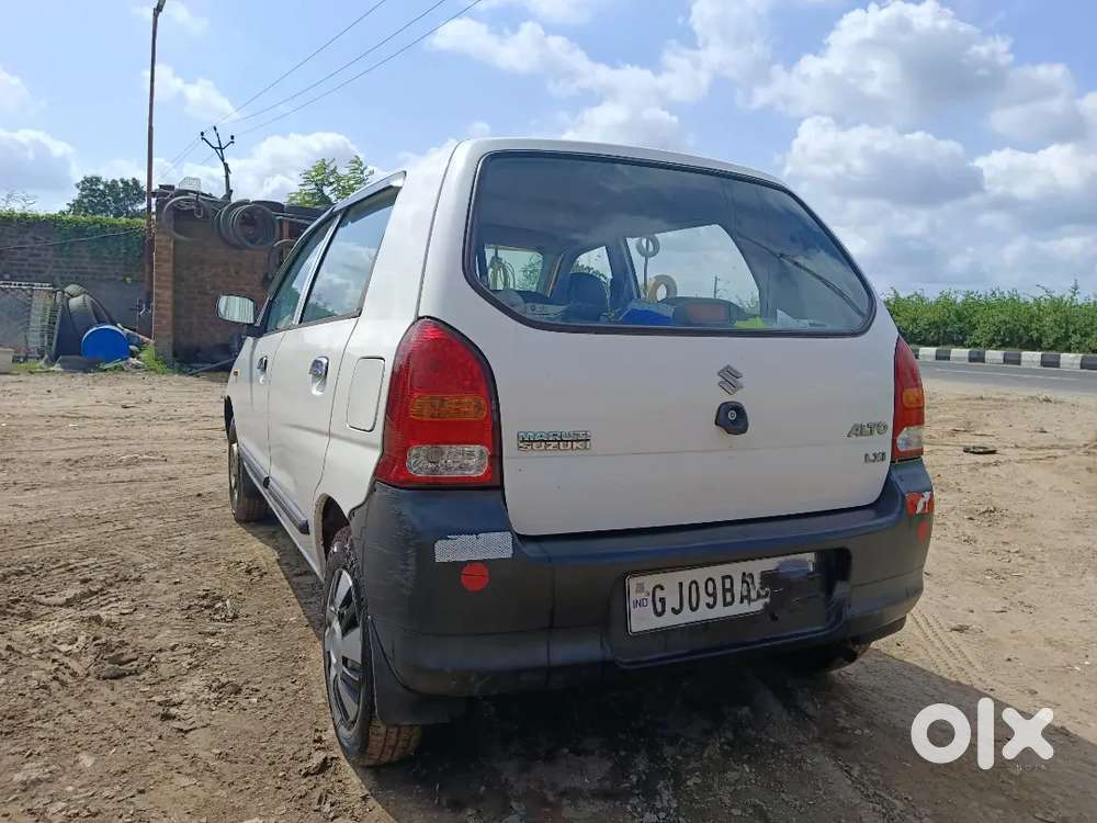 Maruti Suzuki Alto Lxi 2012