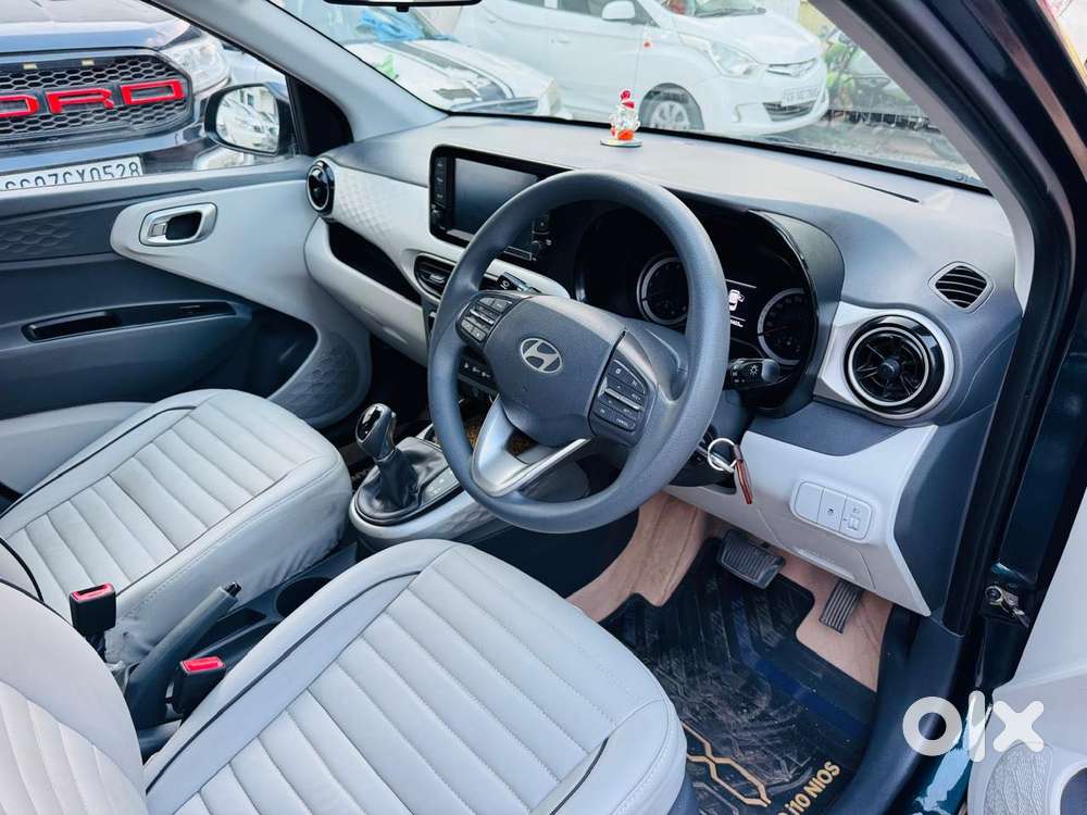 Hyundai Grand I10 Nios Sportz Amt 1.2 Kappa Vtvt, 2024, Petrol