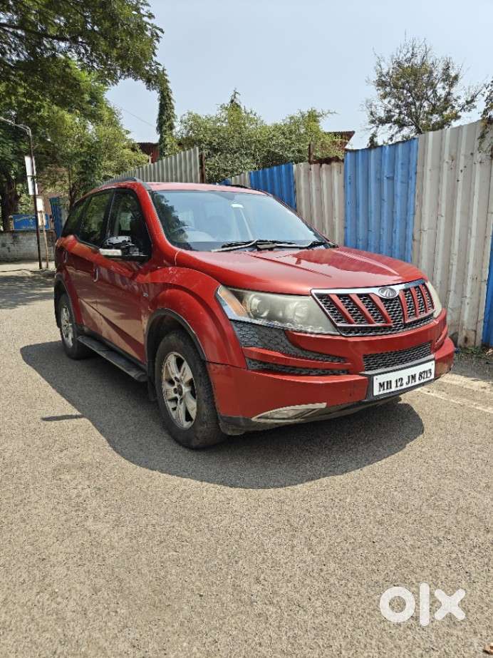 Mahindra Xuv500 W8, 2013, Diesel