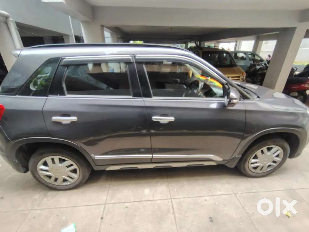 Maruti Suzuki Vitara Brezza 2021 Petrol Well Maintained